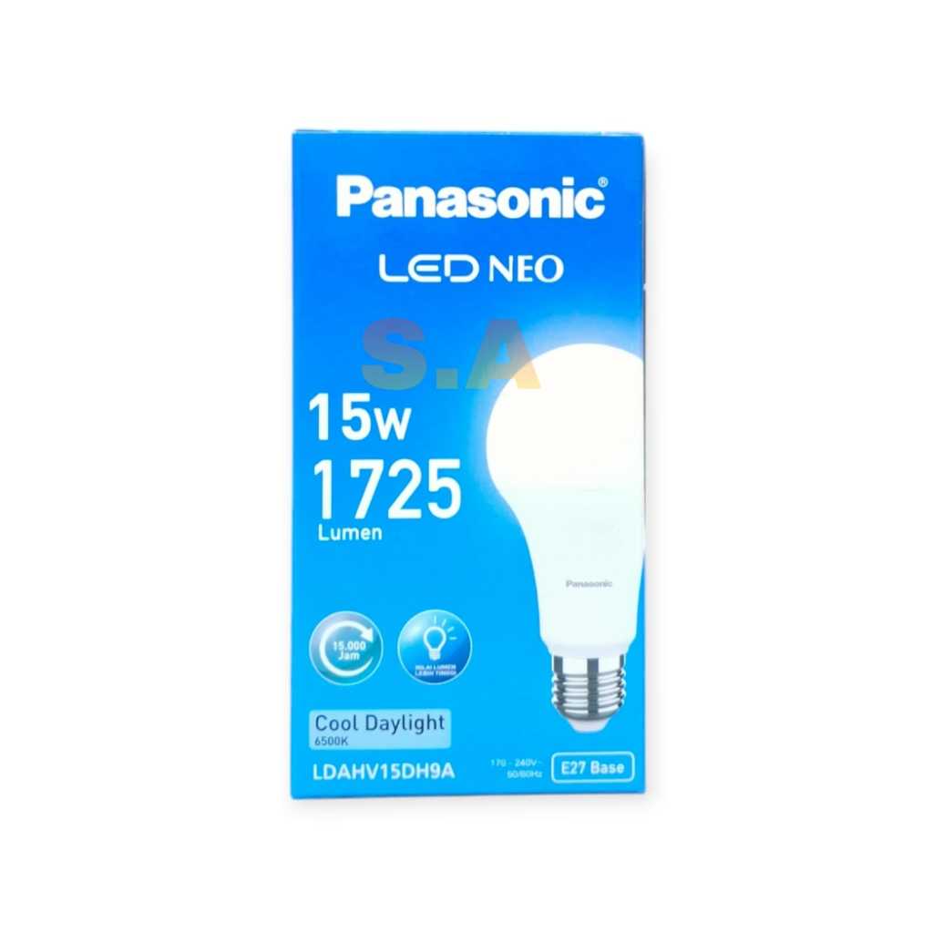 LAMPU LED BULB NEO PANASONIC 15 WATT