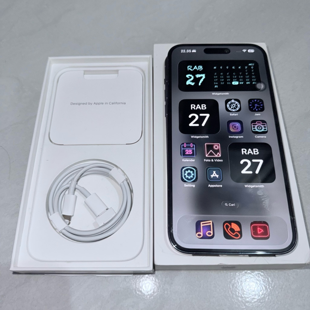 Iphone 14 pro max 512GB