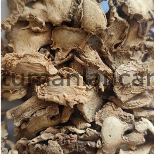 Jahe Emprit Segar Rajang Kering Jahe Emprit 350gr