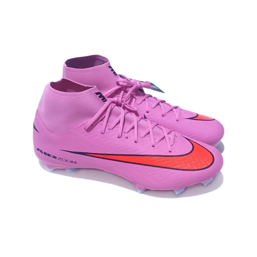 Sepatu Sepakbola Nike Zoom Mercurial Superfly 10 Academy FG/MG