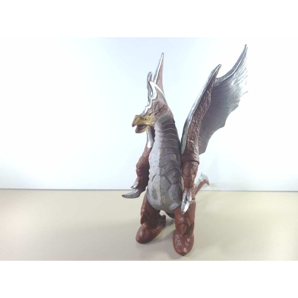 Figure Ultraman Kaiju Melba 16 Cm Bandai 1996 F 01
