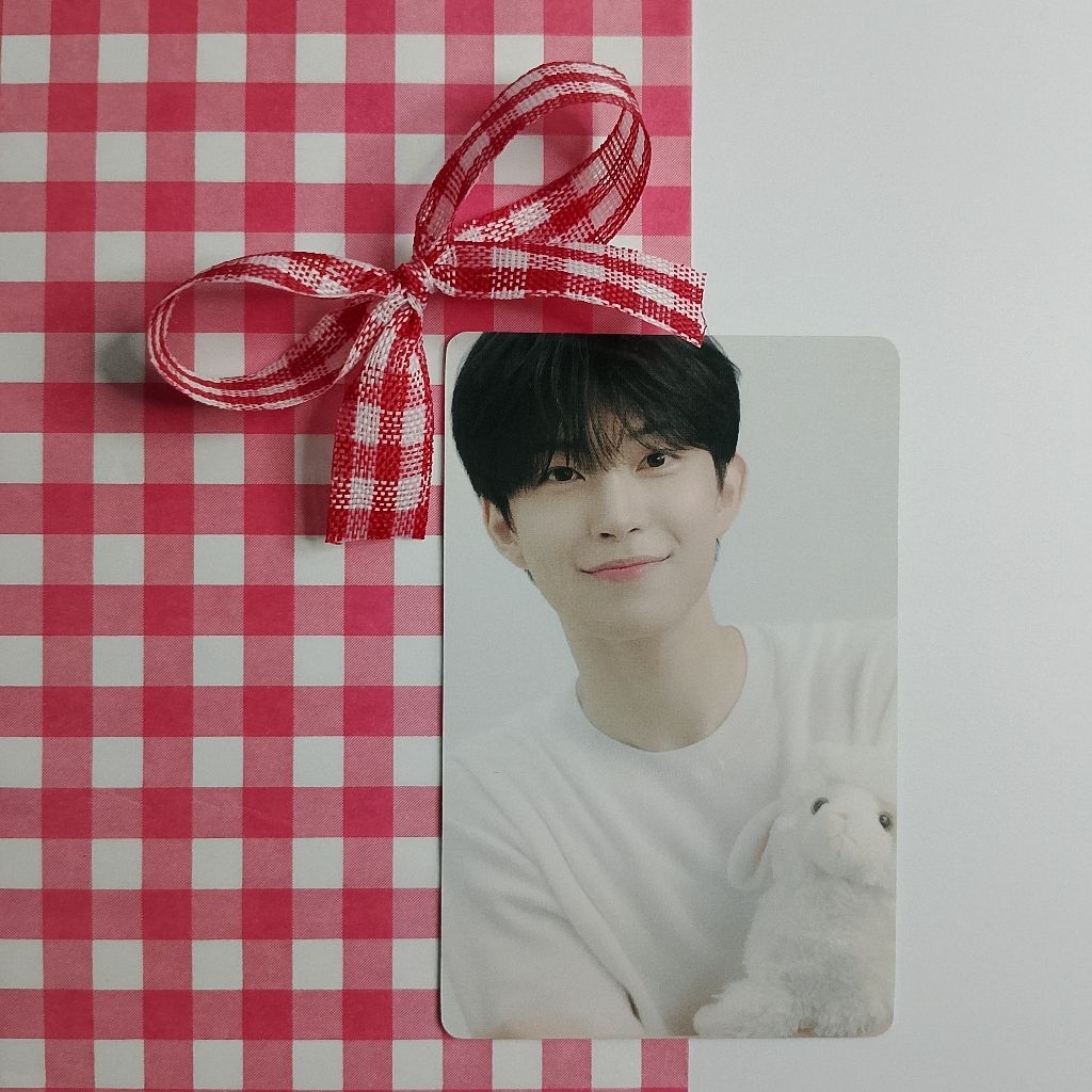 [ official ] photocard pc boys 2 planet b2p alpha drive one ald1 geonwoo after journey 9 week 1