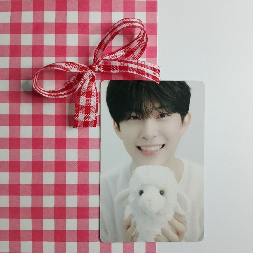 [ official ] photocard pc boys 2 planet b2p alpha drive one ald1 geonwoo after journey 10 week 1