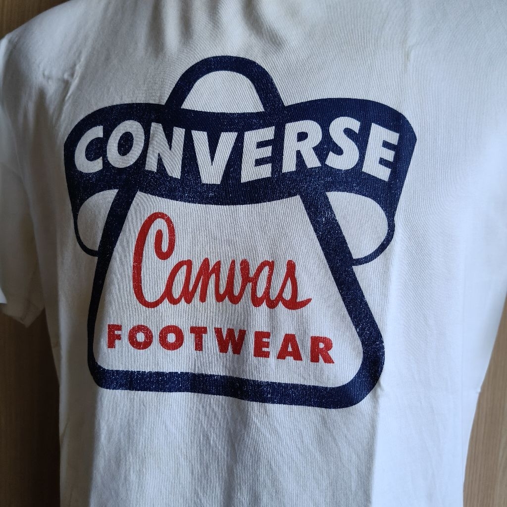 Kaos Converse Original
