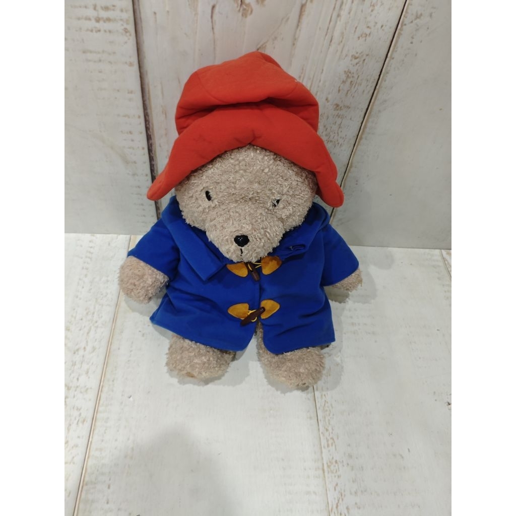 preloved Paddington Bear