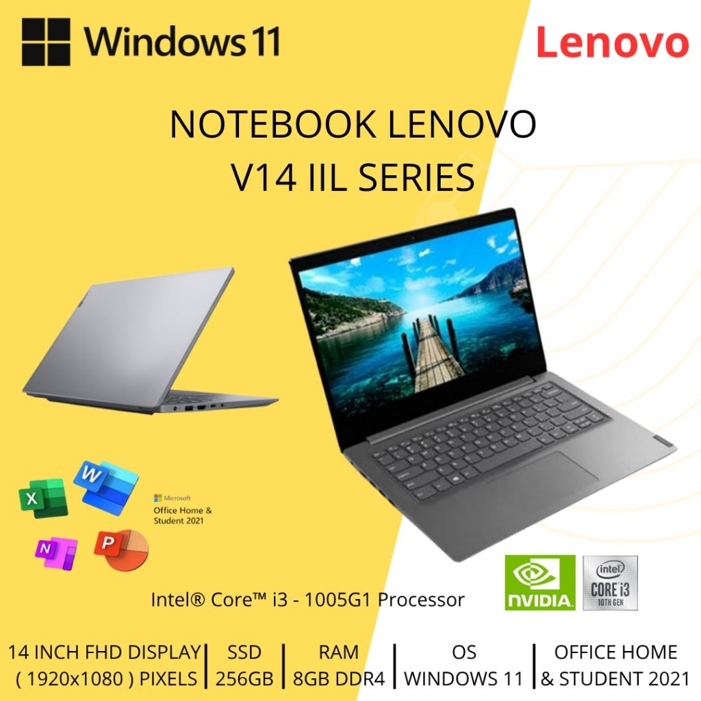LENOVO V14 IIL SERIES