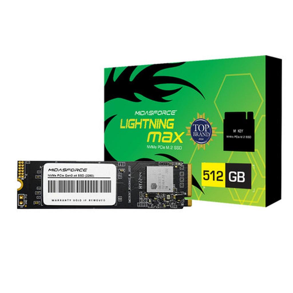 Harga 512 GB SSD M.2 NVMe PCIe Gen 4 Terbaru Jun 2026 | BigGo Indonesia