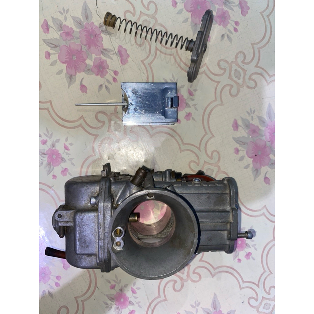 mikuni tmx 38 copotan motor