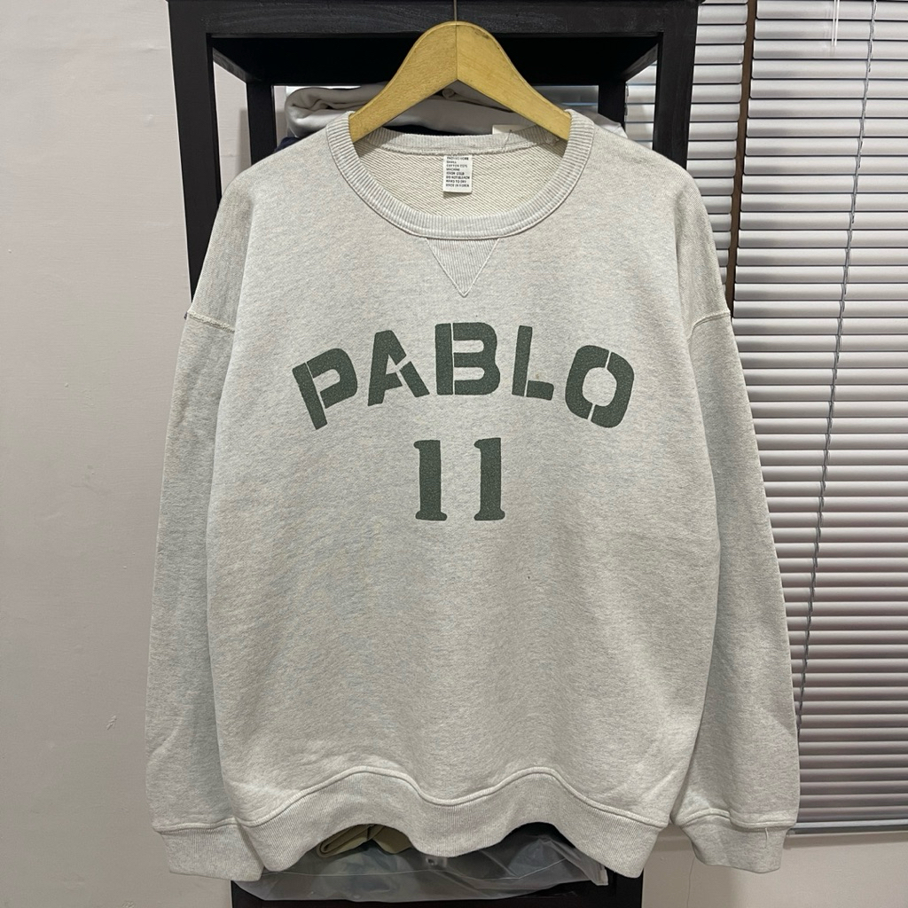Crewneck Thomas More Pablo Tebel Pol Cakepp