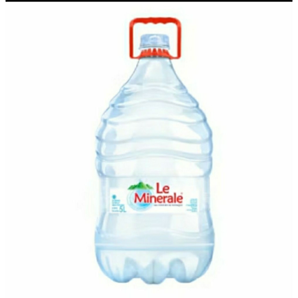 LE MINERAL 15 LITER