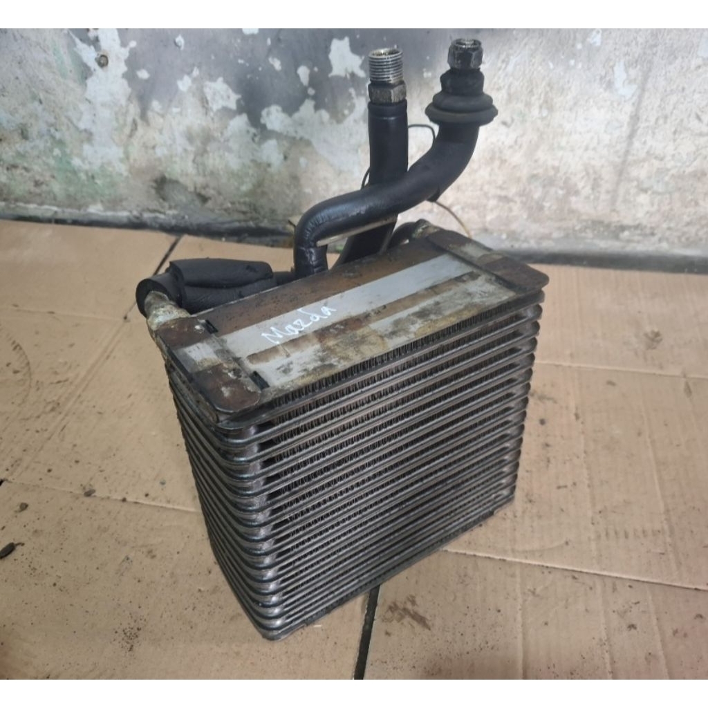 evaporator AC mazda 626 lx glx 1600cc 84-87