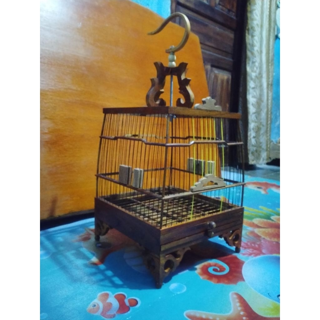 Cungkok Kotak 25*25
