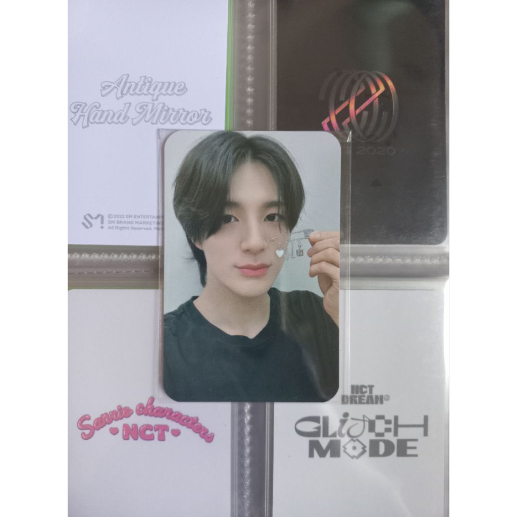 Photocard Sehun Birthday Card / Pc Sehun Exo' Clock Fanmeeting 2023 Pc Sehun fanmeet 2023 Exo Clock 