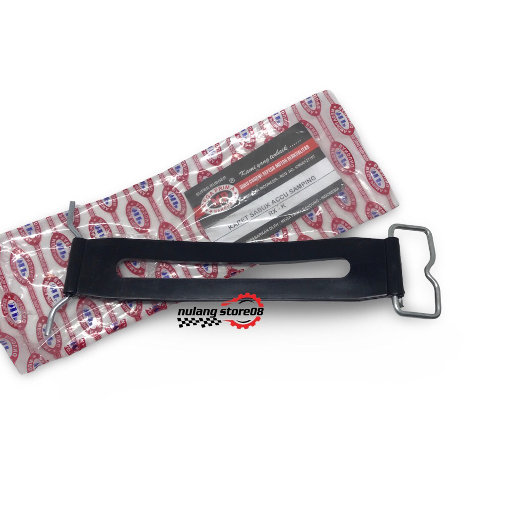Karet aki rx king karet pengikat aki motor yamaha rx king