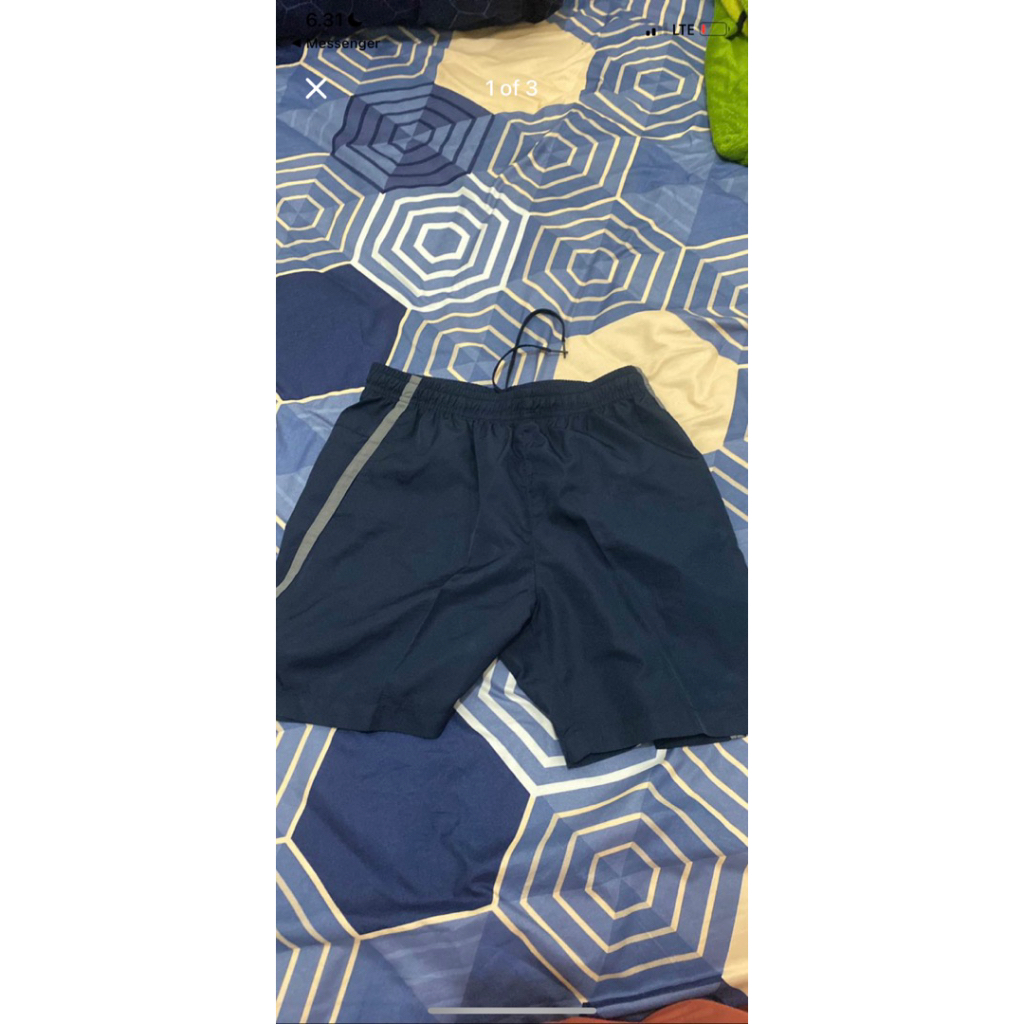 Celana Running Astec Reebok