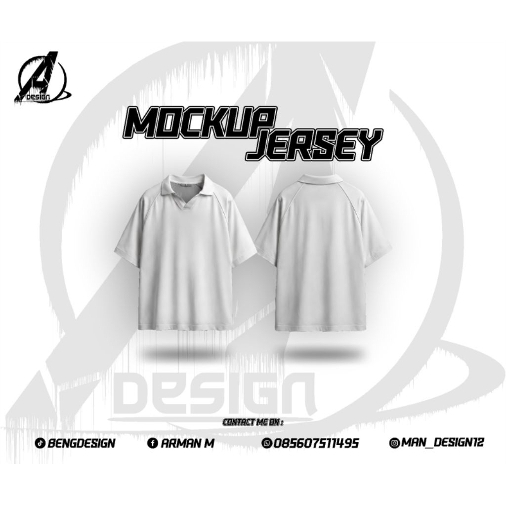 JERSEY- mockup jersey