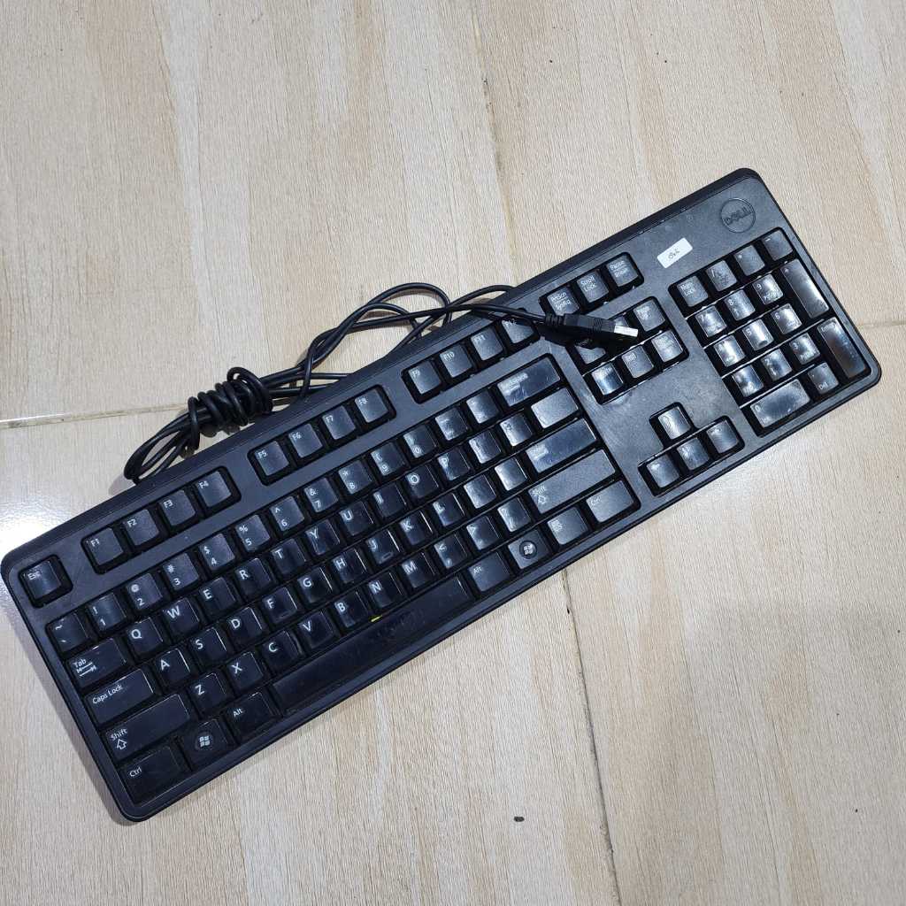 Keyboard buil up usb Dell Acer HP Lenovo Wyse seken
