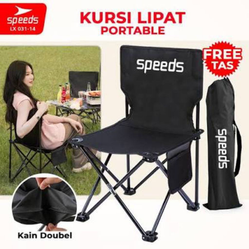 Kursi Lipat speeds