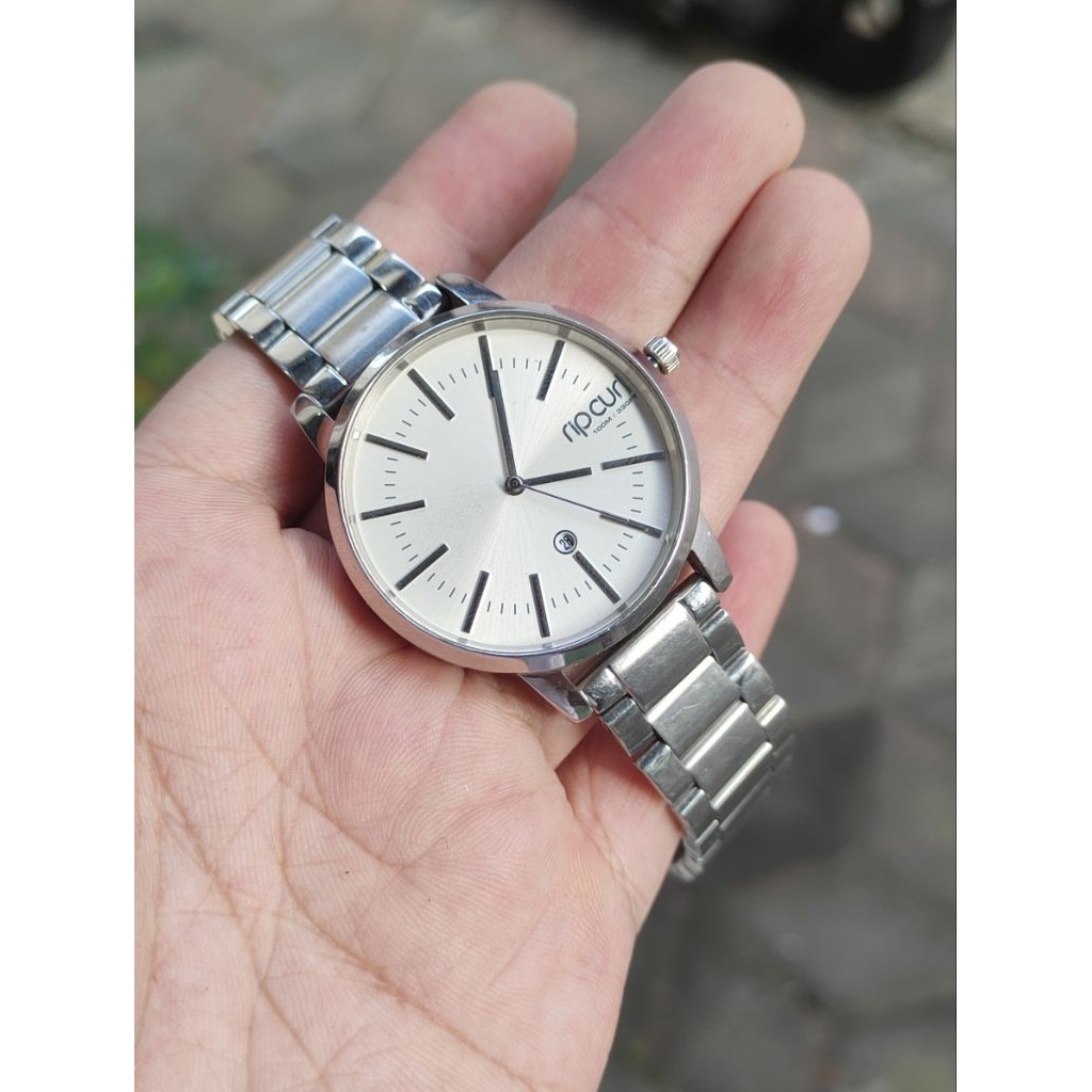 jam tangan original Ripcurl wanita second bekas preloved