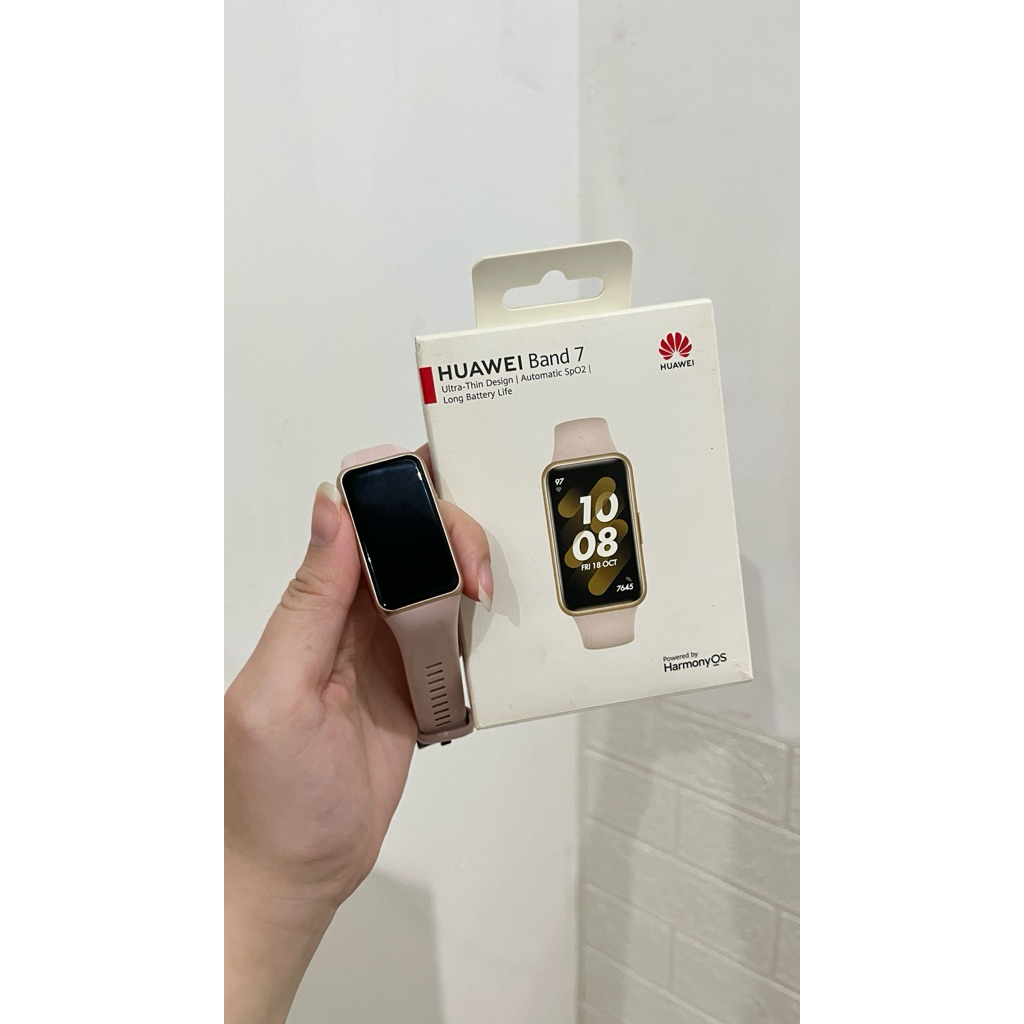 huawei band 7 (second)