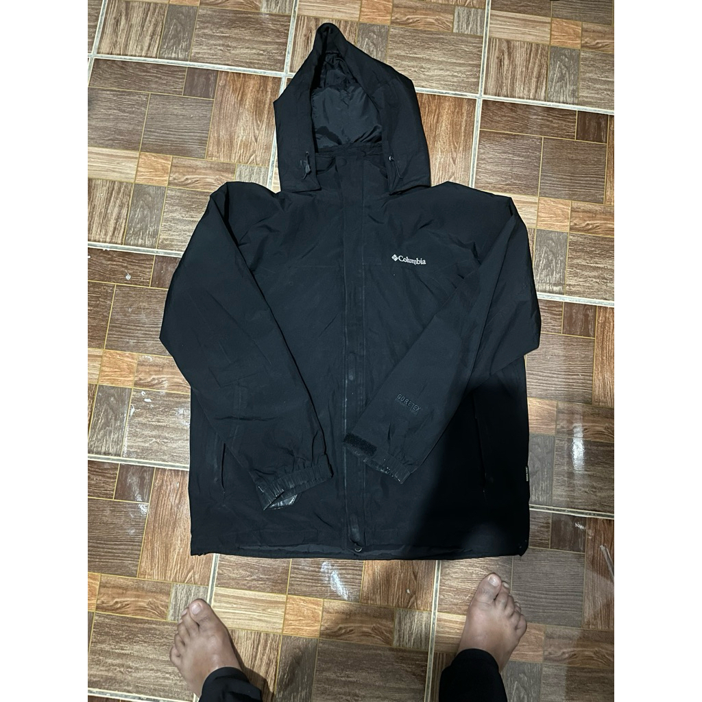 Columbia Goretex