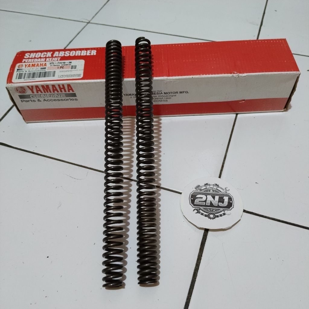 28D-Per Shock depan motor Fino Karburator & Fino FI(injeksi)