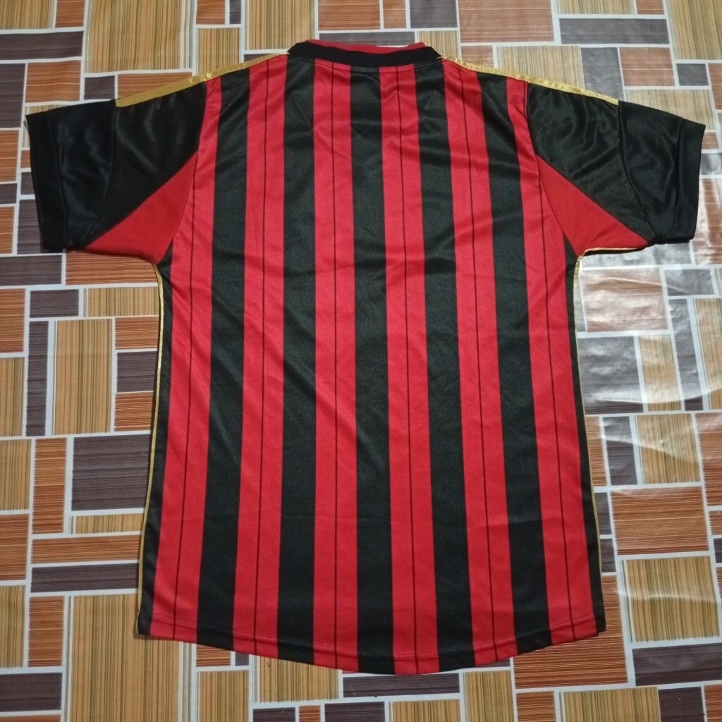 Jersey Milan Retro 2013/14 seven stars