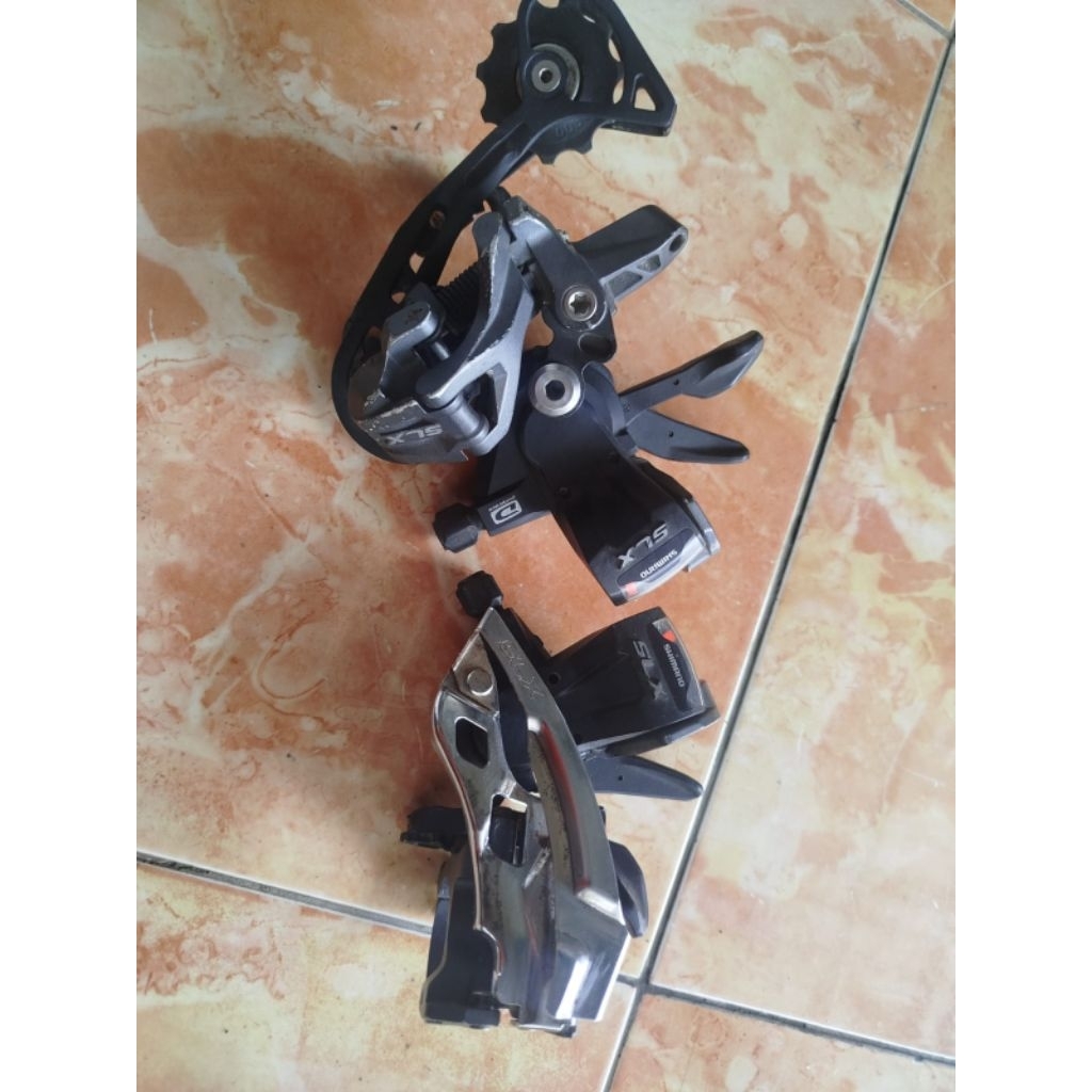 rd fd shifter slx