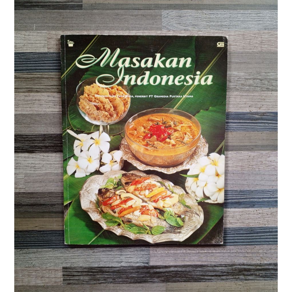 MASAKAN INDONESIA YASA BOGA
