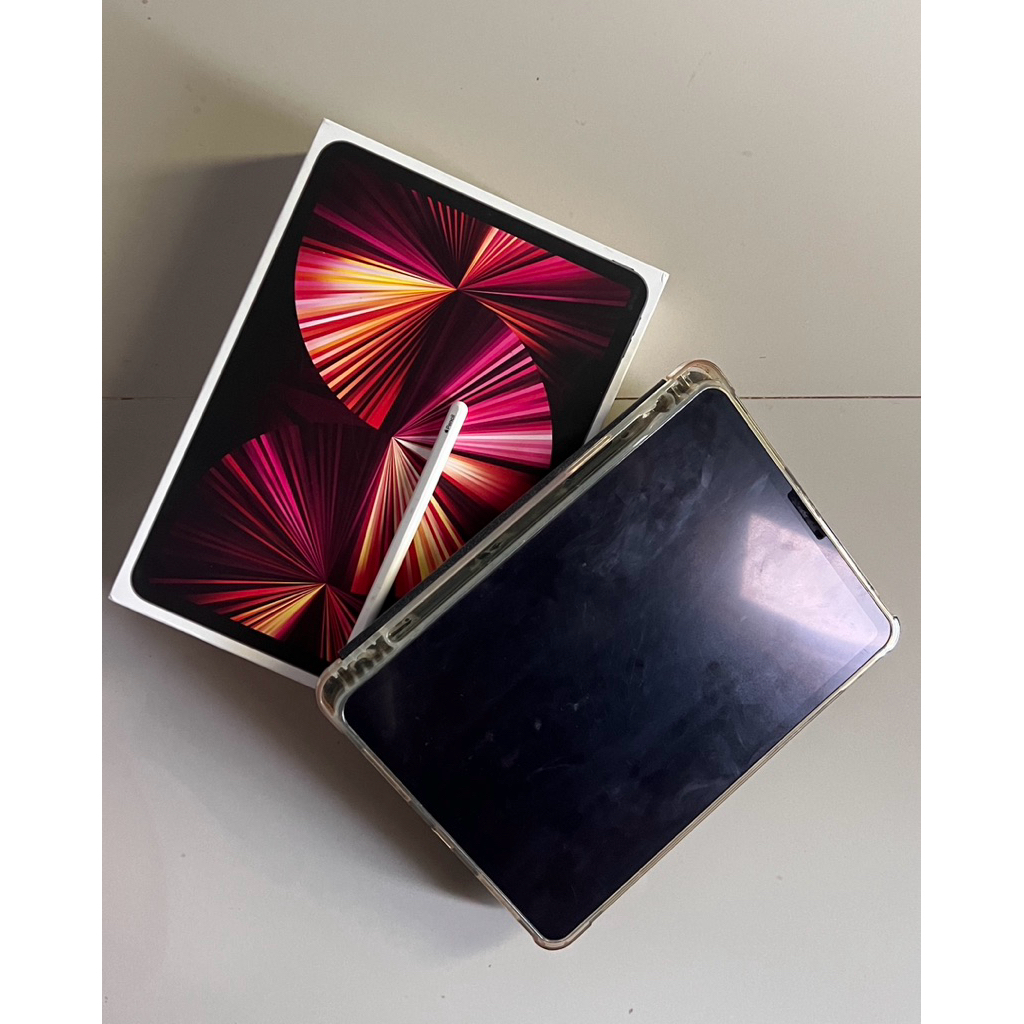 Ipad Pro M1 128gb 2021 Free apple pen