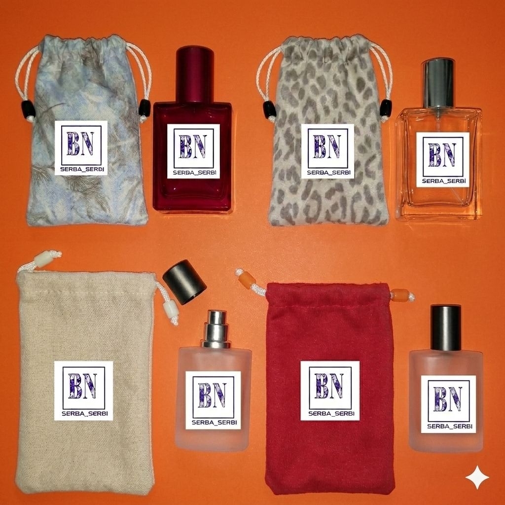 Sarung Parfum 30ml,50ml,55ml kotak