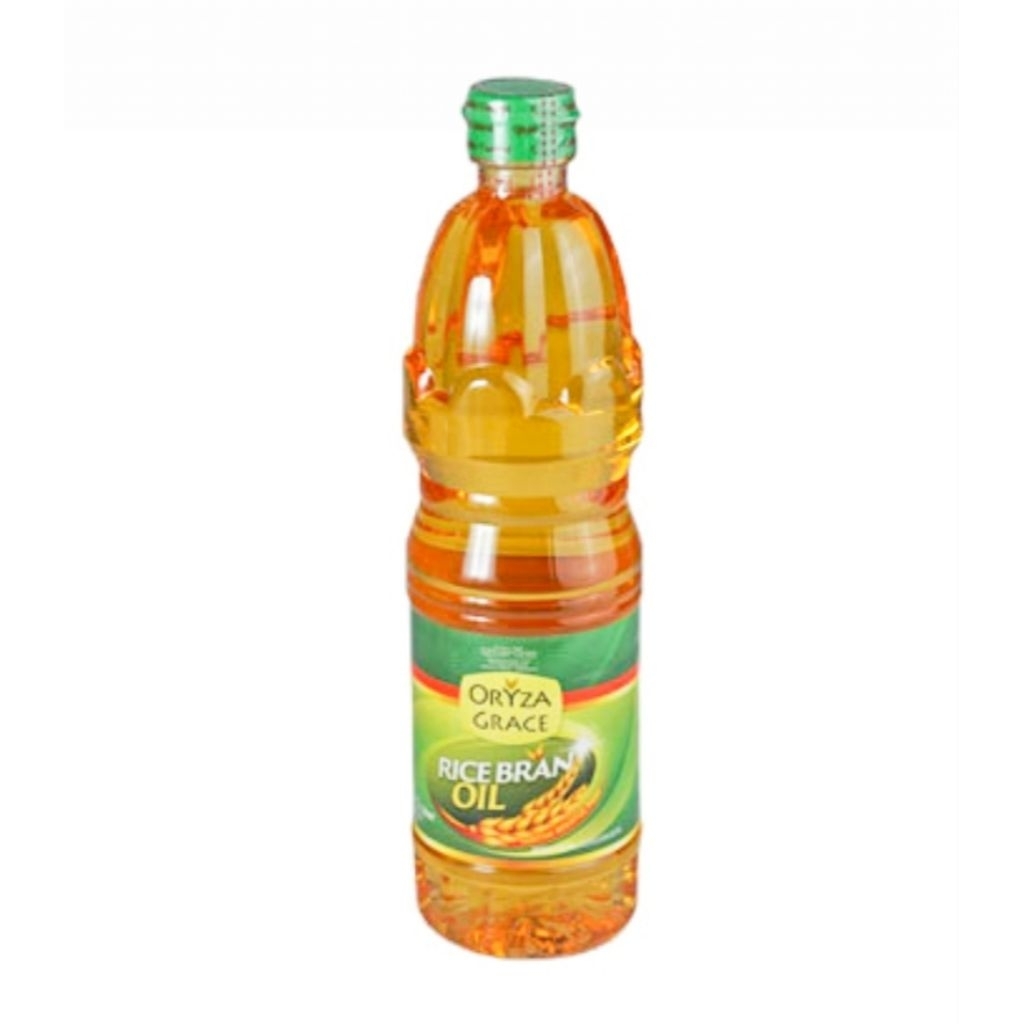 Oryza Grace Rice Bran Oil 1 Liter