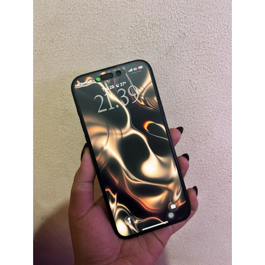 Iphone 15plus 128gb Second Ibox