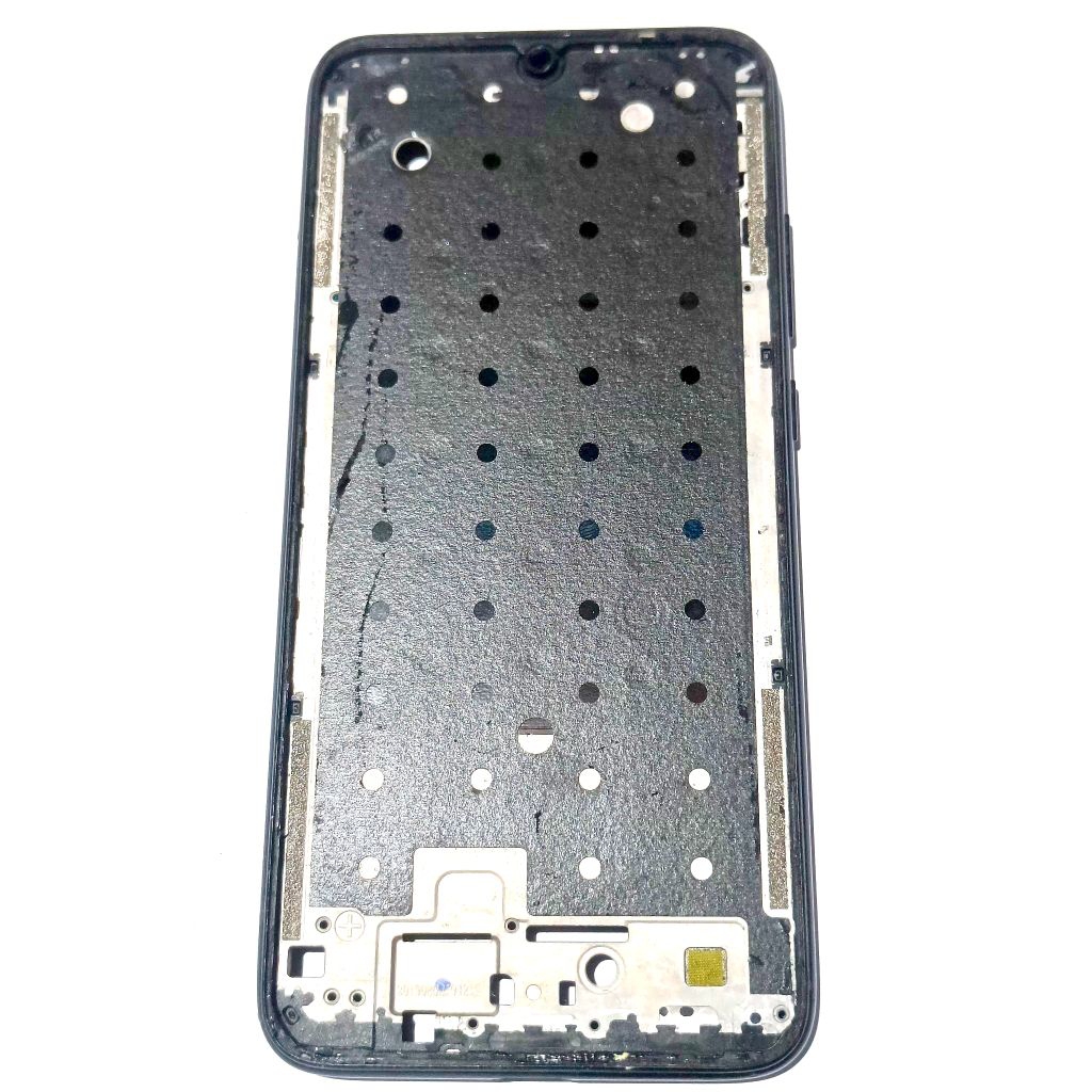 FRAME TULANG TENGAH RANGKA HOUSING LCD REDMI NOTE 7 ORIGINAL COPOTAN