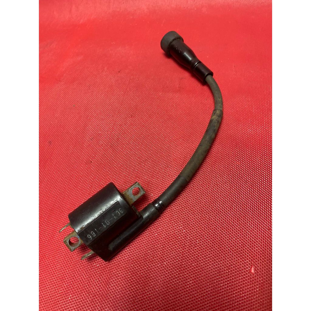 koil vixion old second