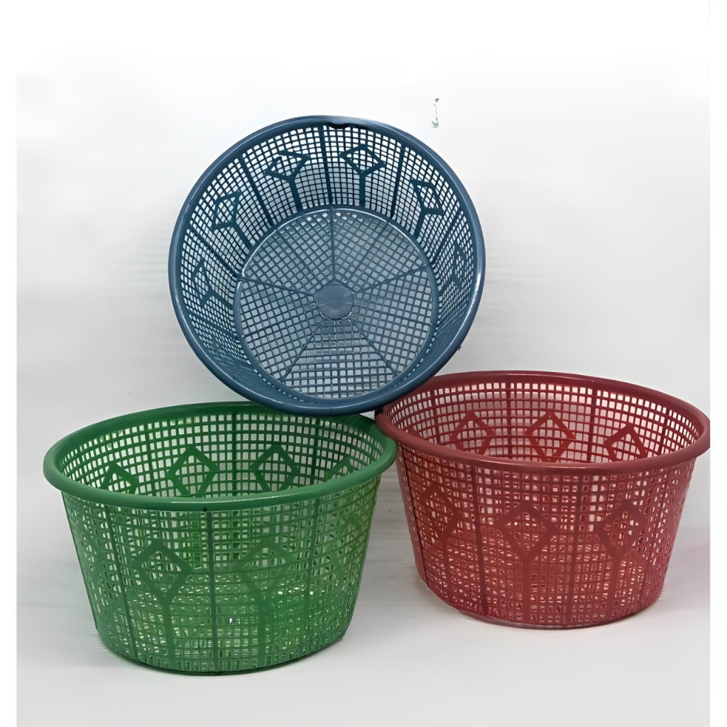 BESEK / BESEK TELOR / BESEK PLASTIK / KERANJANG PLASTIK / KERANJANG TELUR / KERANJANG PESTA / Bisa U