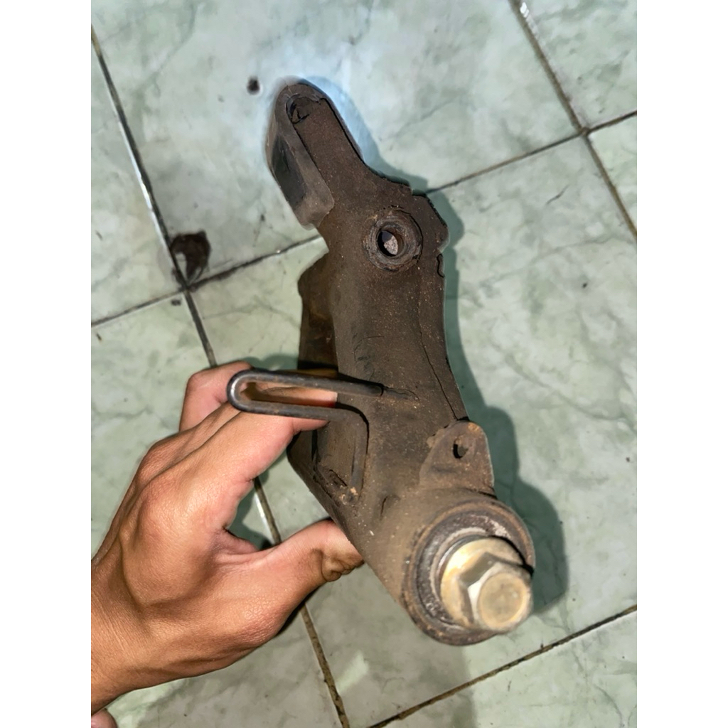 mounting mio m3 z original motor