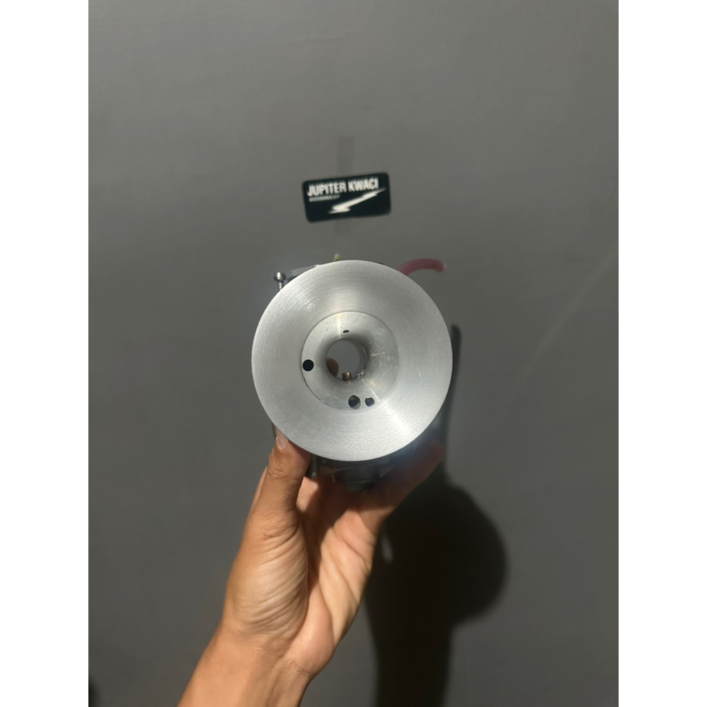 velocity karburator pwk 21 , corong karbu pwk 21