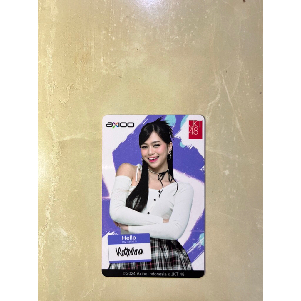 Pc JKT48 x Axioo Vol 1