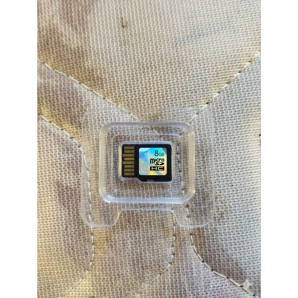 Kartu Memori Micro SD 8gb Original