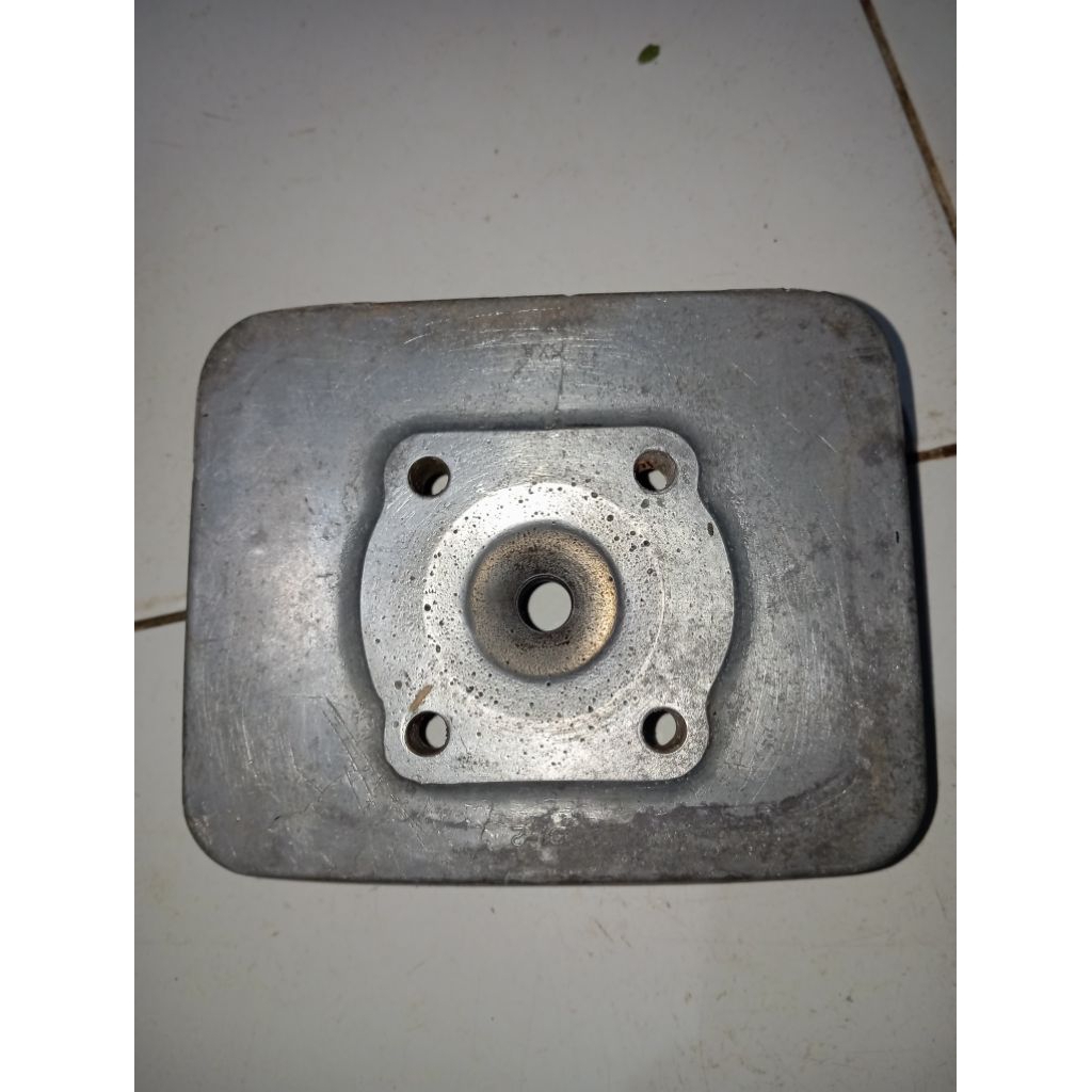 f1zr fizr force1 head racing sudah squis dan papasan