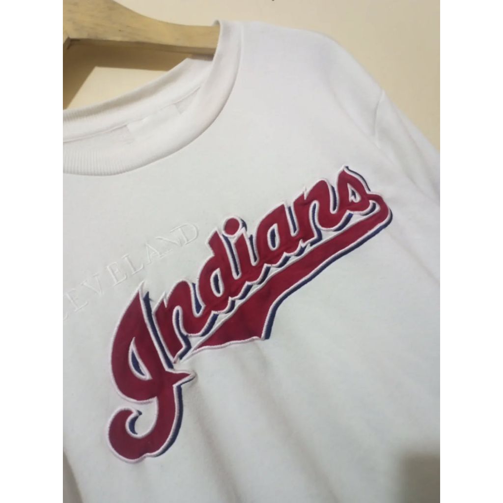 CREWNEWK MLB INDIANS