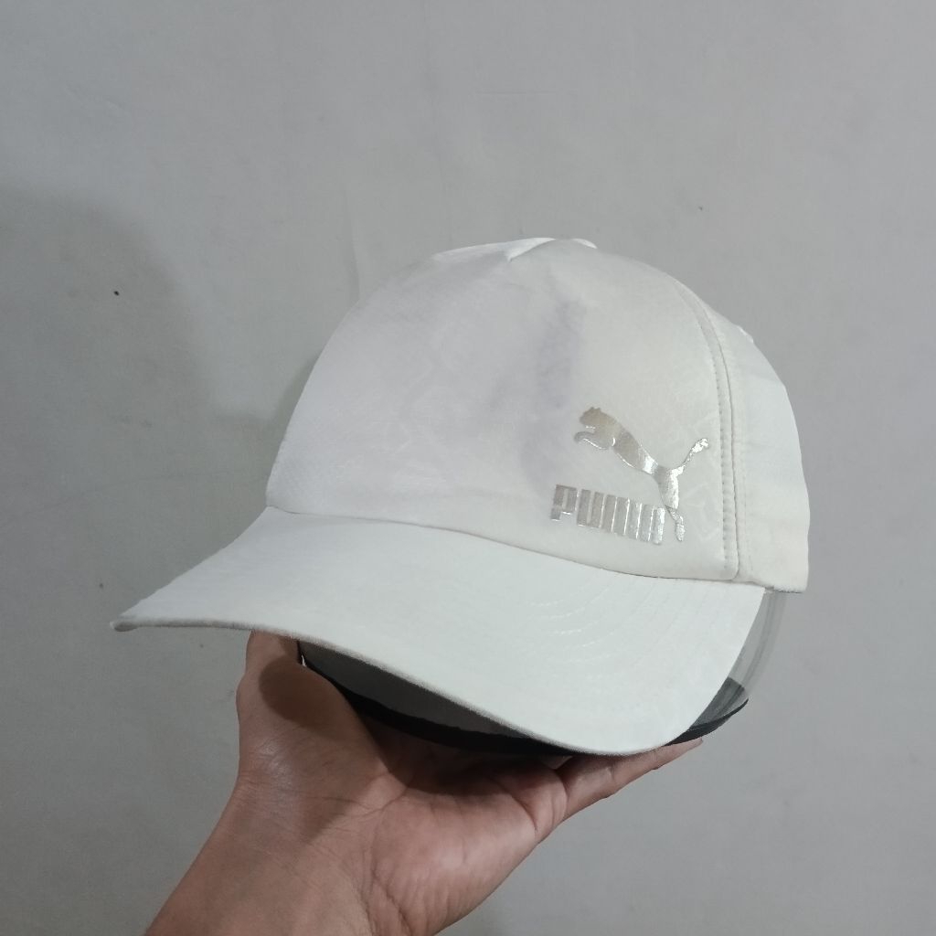 TOPI SPORT PUMA OLAHRAGA. JOGING
