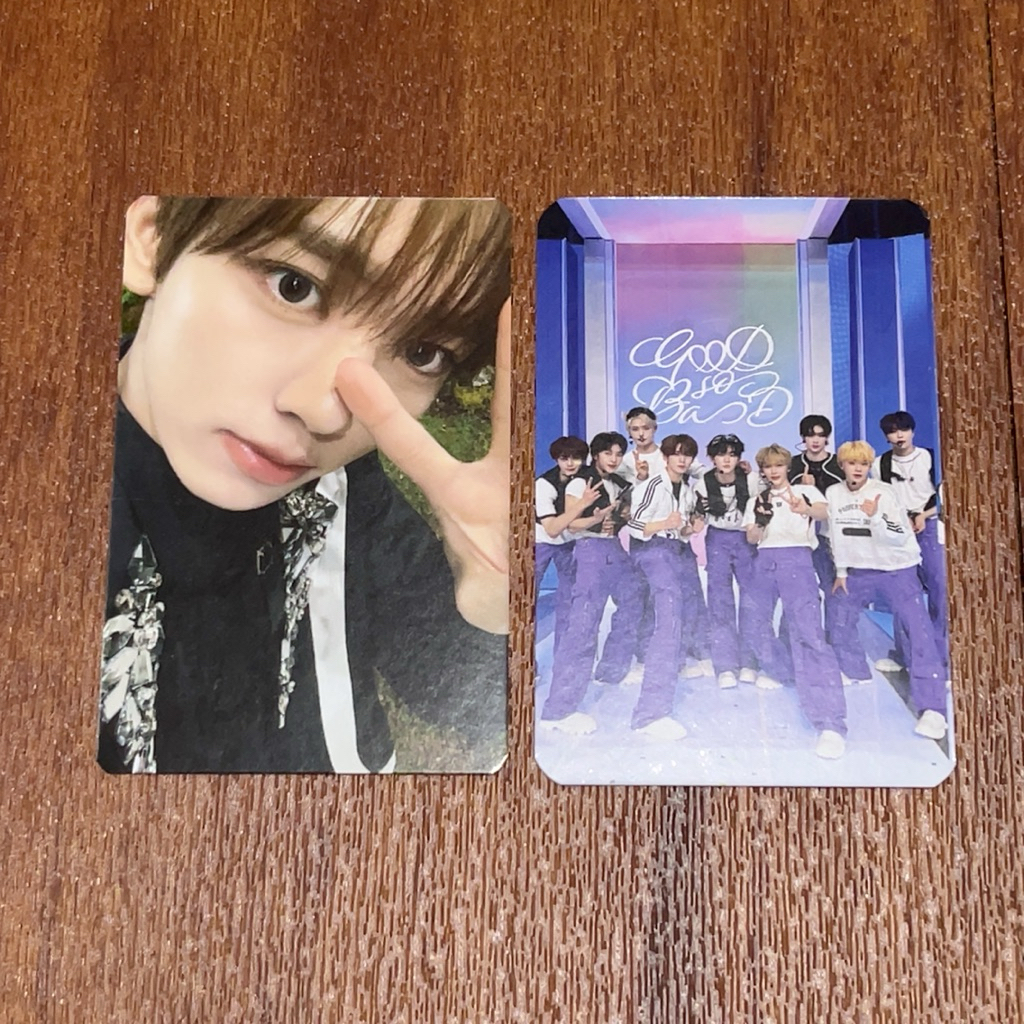 Han Yujin ZB1 zerobaseone timeless world in jakarta 2024 photocard showcase concert pob benefit kons