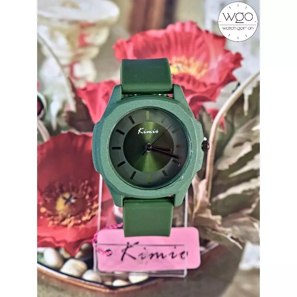 Jam Tangan Wanita Kimio 4696 NEW Quartz