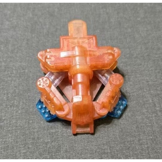 RW Trider Crush Gear Recast