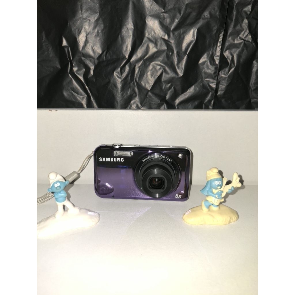 Digicam Samsung PL120 Dual Lcd Nominuss