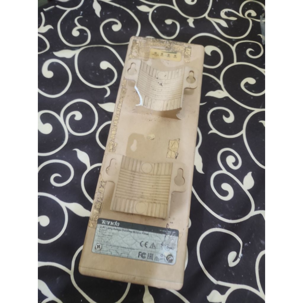 Modem Tenda 03 5Km baca diskripsi