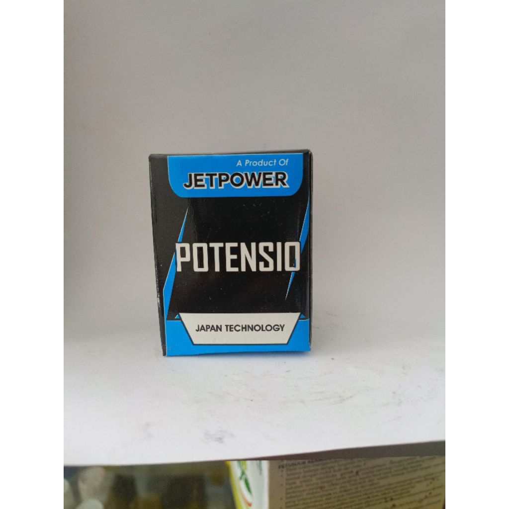 potensio jet power