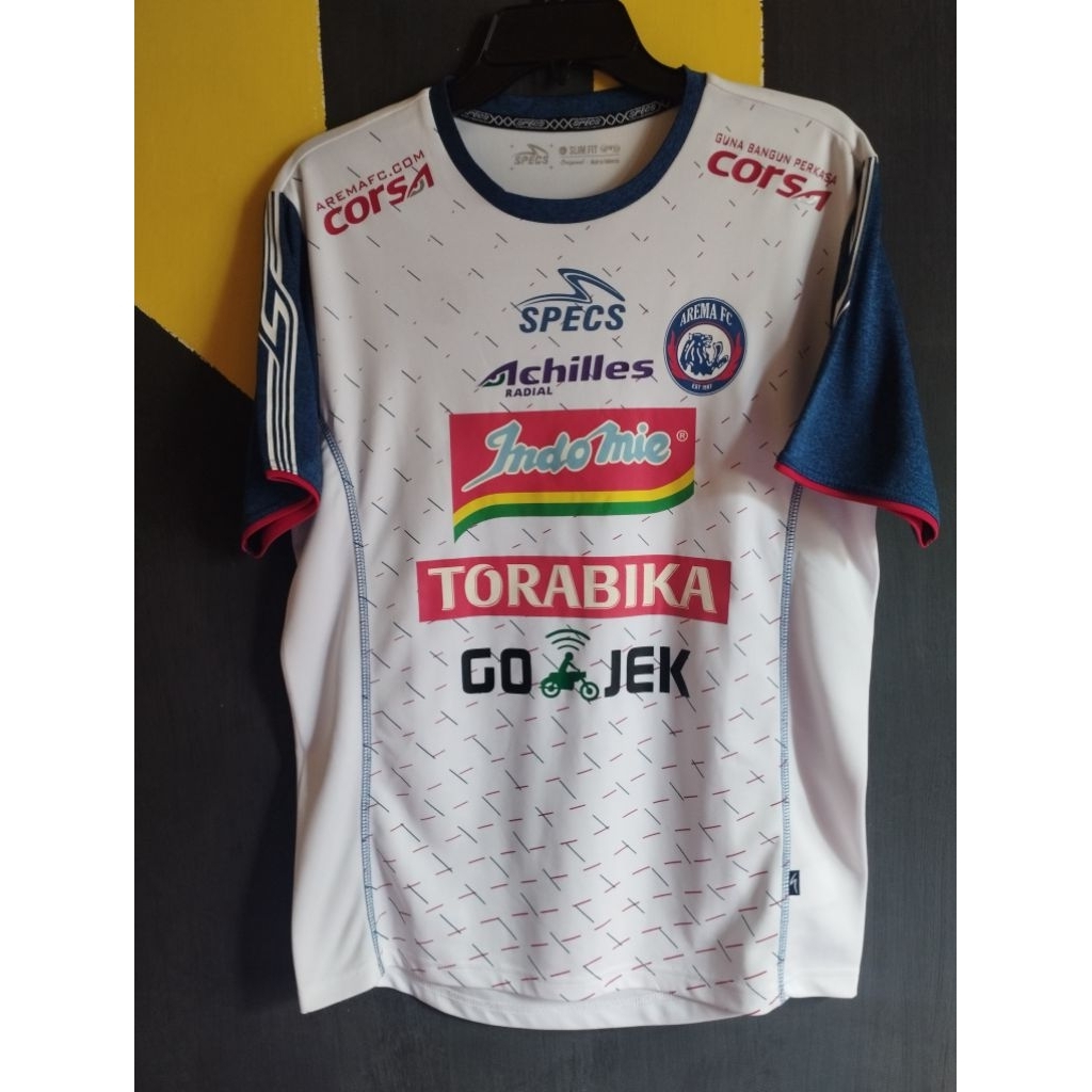 Jersey Arema FC 2019 player isu